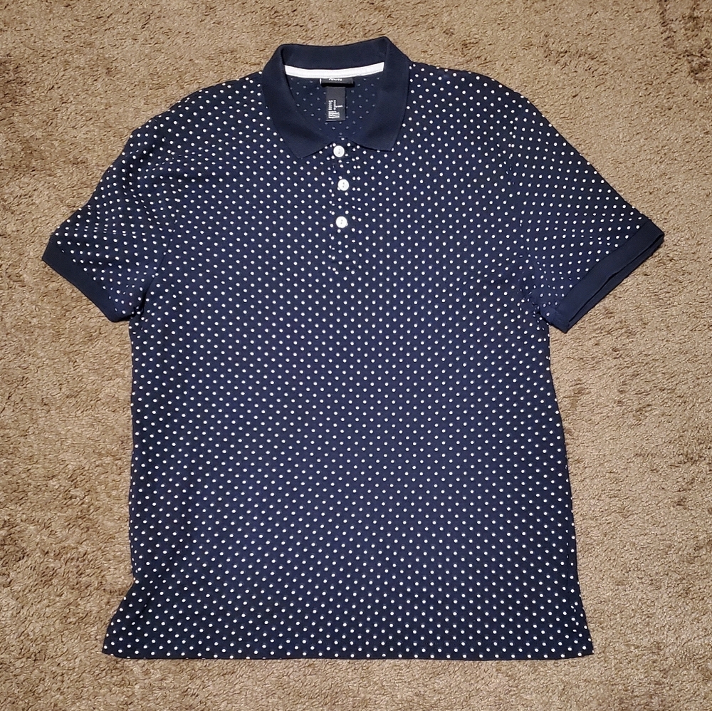 H&M polo shirt